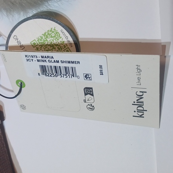 Kipling Purse NWT - Picture 7 of 15